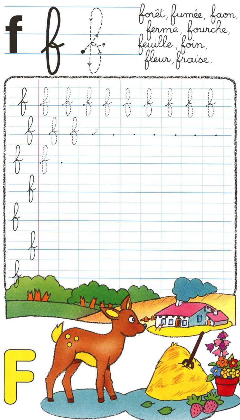 Mon Grand Cahier D'écriture Pdf Gratuit Mon grand cahier d'écriture - مدرستنا